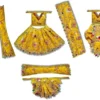 Ram Darbar Dress 12 inch murti