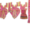 Ram Darbar Dress 12 inch murti